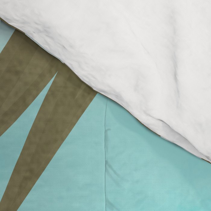 Summertime II Comforter Gallery Image 4