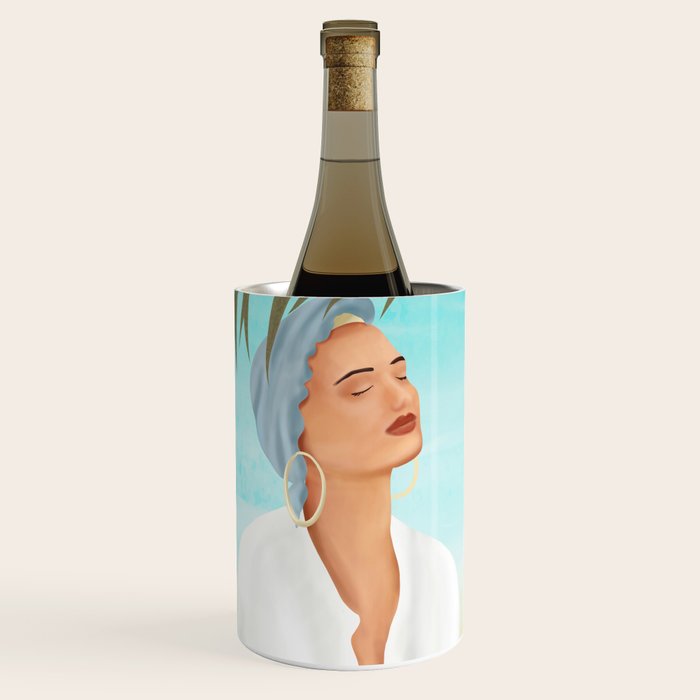 Summertime II Wine Chiller Gallery Image 1