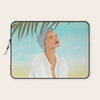 Summertime II Laptop Sleeve Gallery Image 1