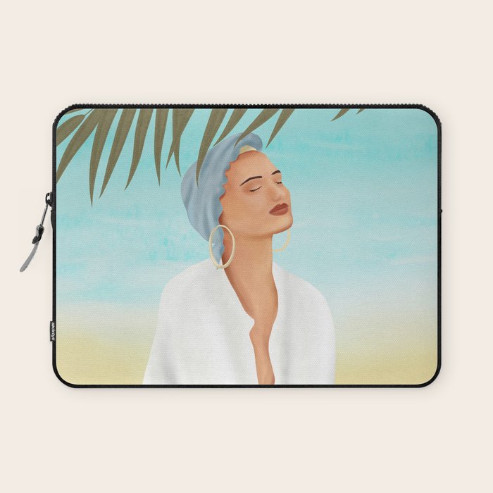 Summertime II Laptop Sleeve Gallery Image 1