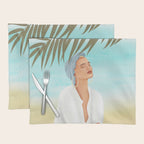 Summertime II Placemat Gallery Image 1