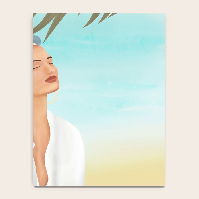 Summertime II Notebook Gallery Image 4
