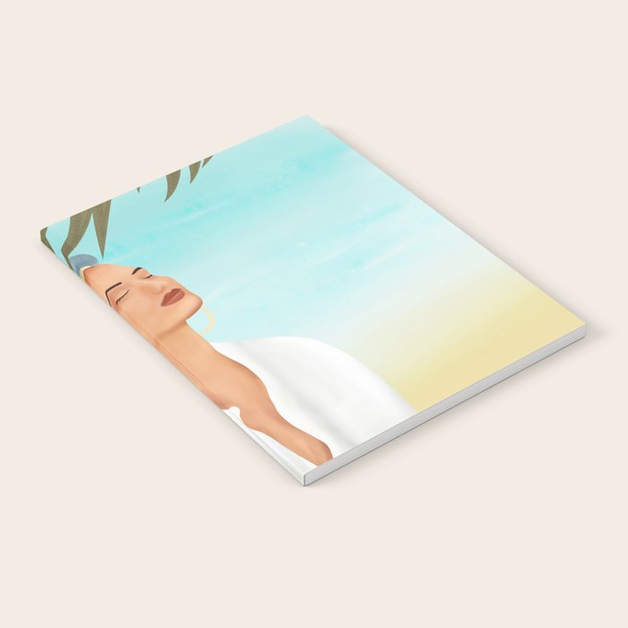 Summertime II Notebook Gallery Image 1