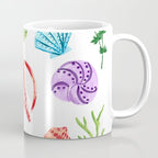 Seashells Coffee Mug Gallery Image 1