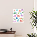 Seashells Poster Gallery Image 2
