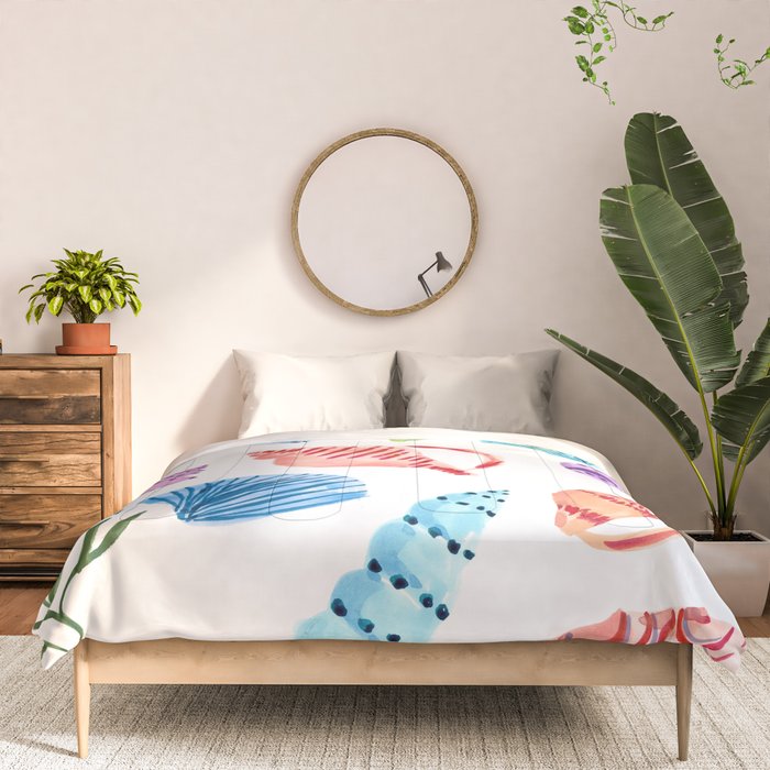 Seashells Comforter Gallery Image 3