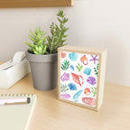 Seashells Mini Art Print Gallery Image 2