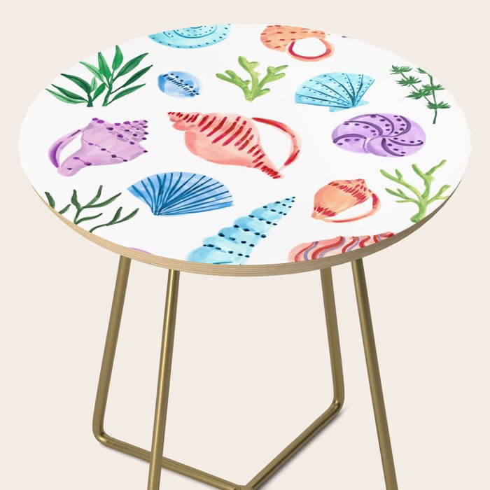 Seashells Side Table Gallery Image 2