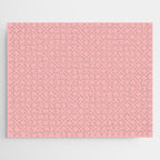 Blush Pink Solid for Pink and Orange Collection Jigsaw Puzzle Gallery Image 1