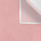 Blush Pink Solid for Pink and Orange Collection Wall Tapestry Gallery Image 3