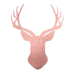Reindeer - rose gold Coffee Mug Gallery Image 2