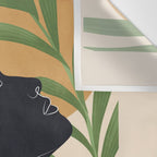 Tropical Peace 2 Wall Tapestry Gallery Image 3