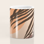 Abstract Plant 01 Coffee Mug Gallery Image 4