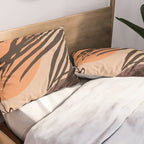 Abstract Plant 01 Pillow Sham Gallery Image 2