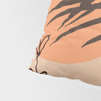 Abstract Plant 01 Pillow Sham Gallery Image 4