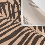 Abstract Plant 01 Wall Tapestry Gallery Image 3