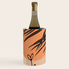 Abstract Plant 01 Wine Chiller Gallery Image 2
