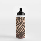 Abstract Plant 01 Water Bottle Gallery Image 2