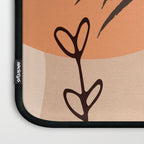 Abstract Plant 01 Laptop Sleeve Gallery Image 3