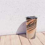 Abstract Plant 01 Travel Mug Gallery Image 4