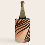 Abstract Plant 01 Wine Chiller Gallery Image 1