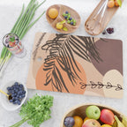 Abstract Plant 01 Cutting Board Gallery Image 2