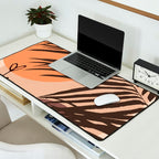Abstract Plant 01 Desk Mat Gallery Image 2