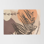 Abstract Plant 01 Rug Gallery Image 2