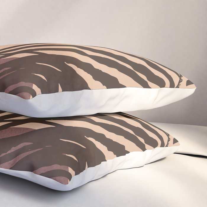 Abstract Plant 01 Pillow Sham Gallery Image 3