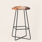Abstract Plant 01 Stool Gallery Image 1