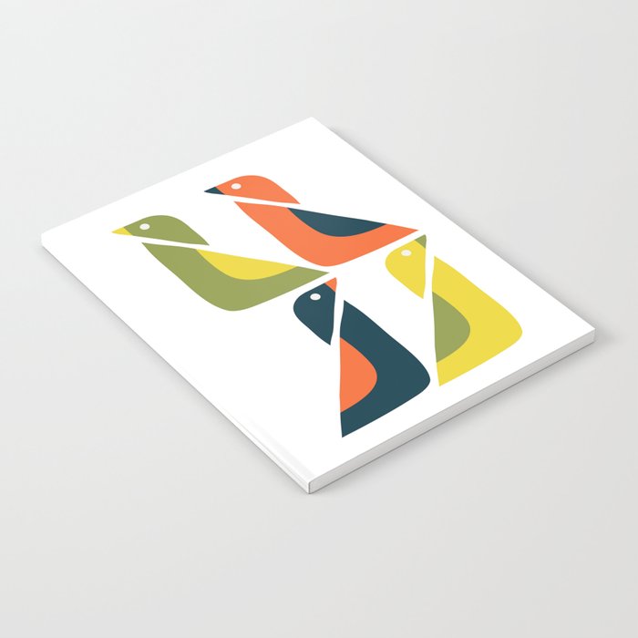 Duck Duck Notebook Gallery Image 2