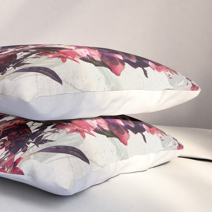 New Skull 2 Pillow Sham Gallery Image 3
