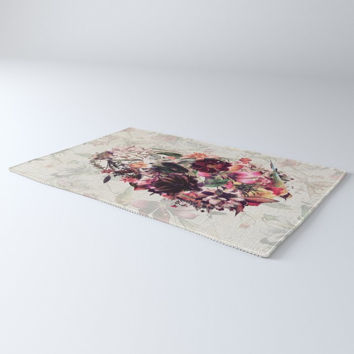 New Skull 2 Rug Gallery Image 3