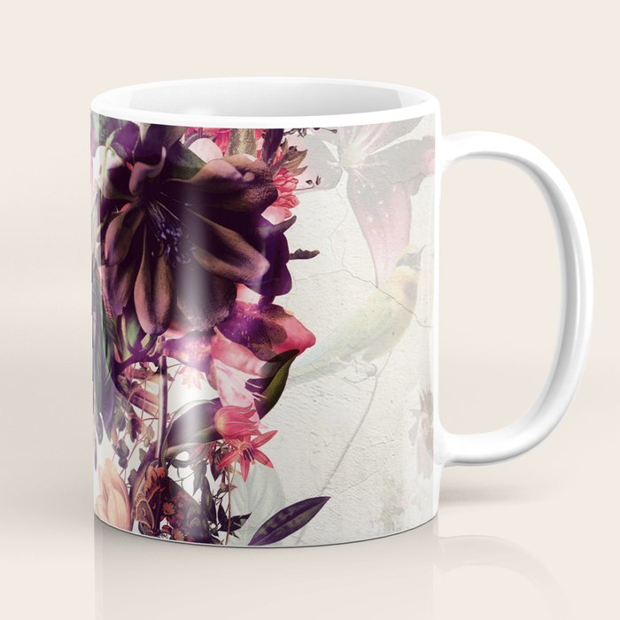 New Skull 2 Coffee Mug Gallery Image 1