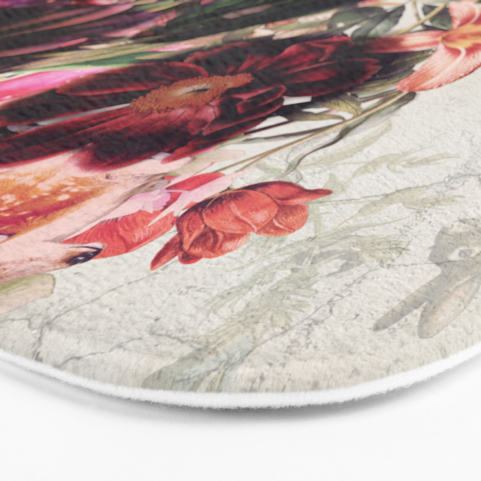 New Skull 2 Bath Mat Gallery Image 3