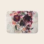 New Skull 2 Bath Mat Gallery Image 1