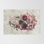 New Skull 2 Rug Gallery Image 2
