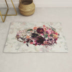 New Skull 2 Rug Gallery Image 1