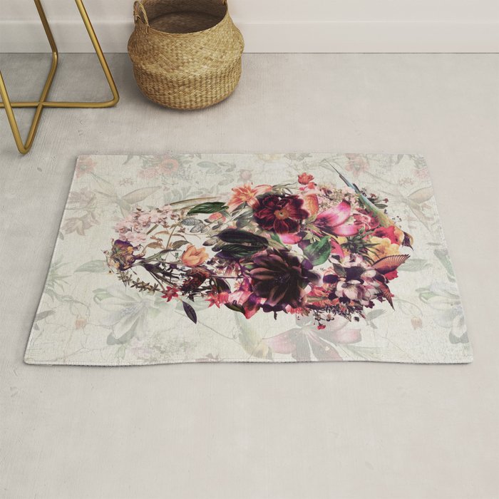 New Skull 2 Rug Gallery Image 1