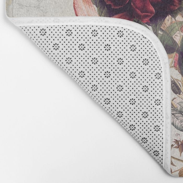 New Skull 2 Bath Mat Gallery Image 2