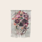 New Skull 2 Wall Hanging Gallery Image 1
