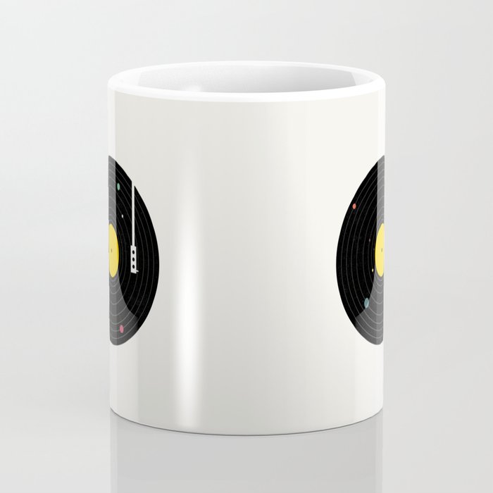 Music, Everywhere Coffee Mug Gallery Image 4