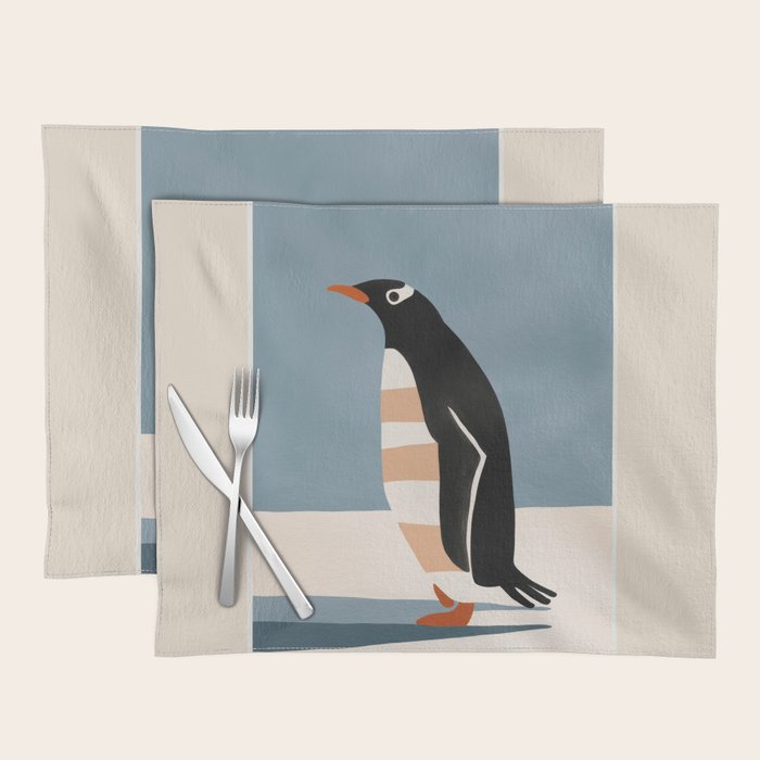 Penguin on Ice Placemat Gallery Image 1