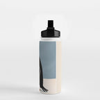 Penguin on Ice Water Bottle Gallery Image 2