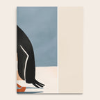 Penguin on Ice Notebook Gallery Image 4