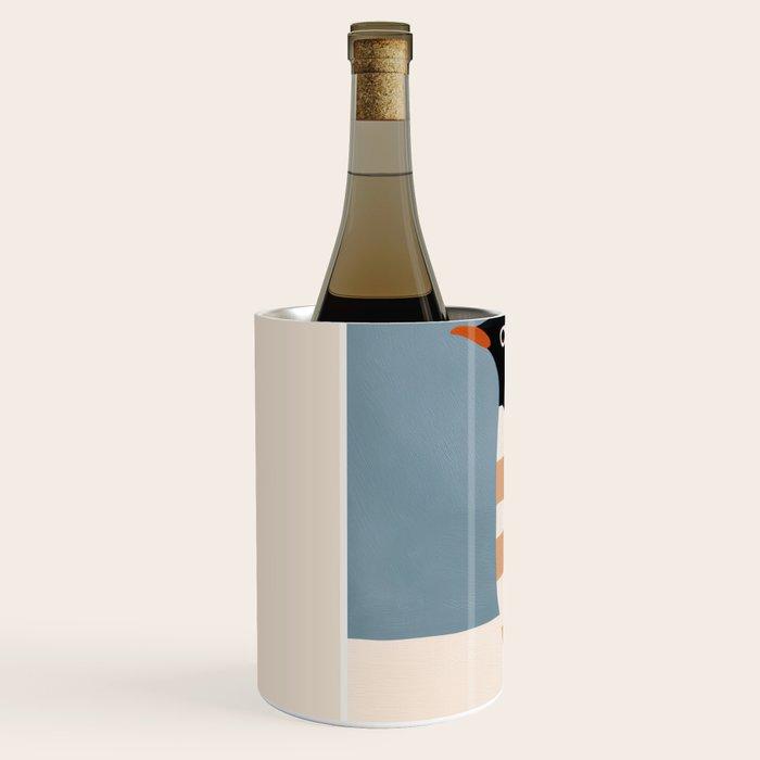 Penguin on Ice Wine Chiller Gallery Image 2