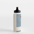 Penguin on Ice Water Bottle Gallery Image 3