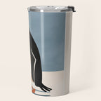 Penguin on Ice Travel Mug Gallery Image 2