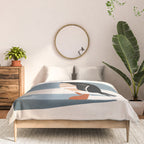 Penguin on Ice Comforter Gallery Image 3