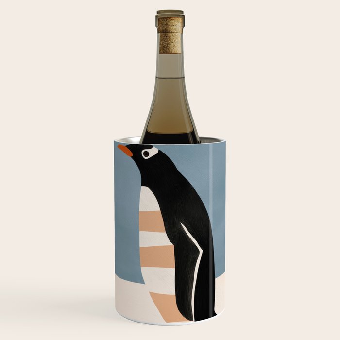 Penguin on Ice Wine Chiller Gallery Image 1